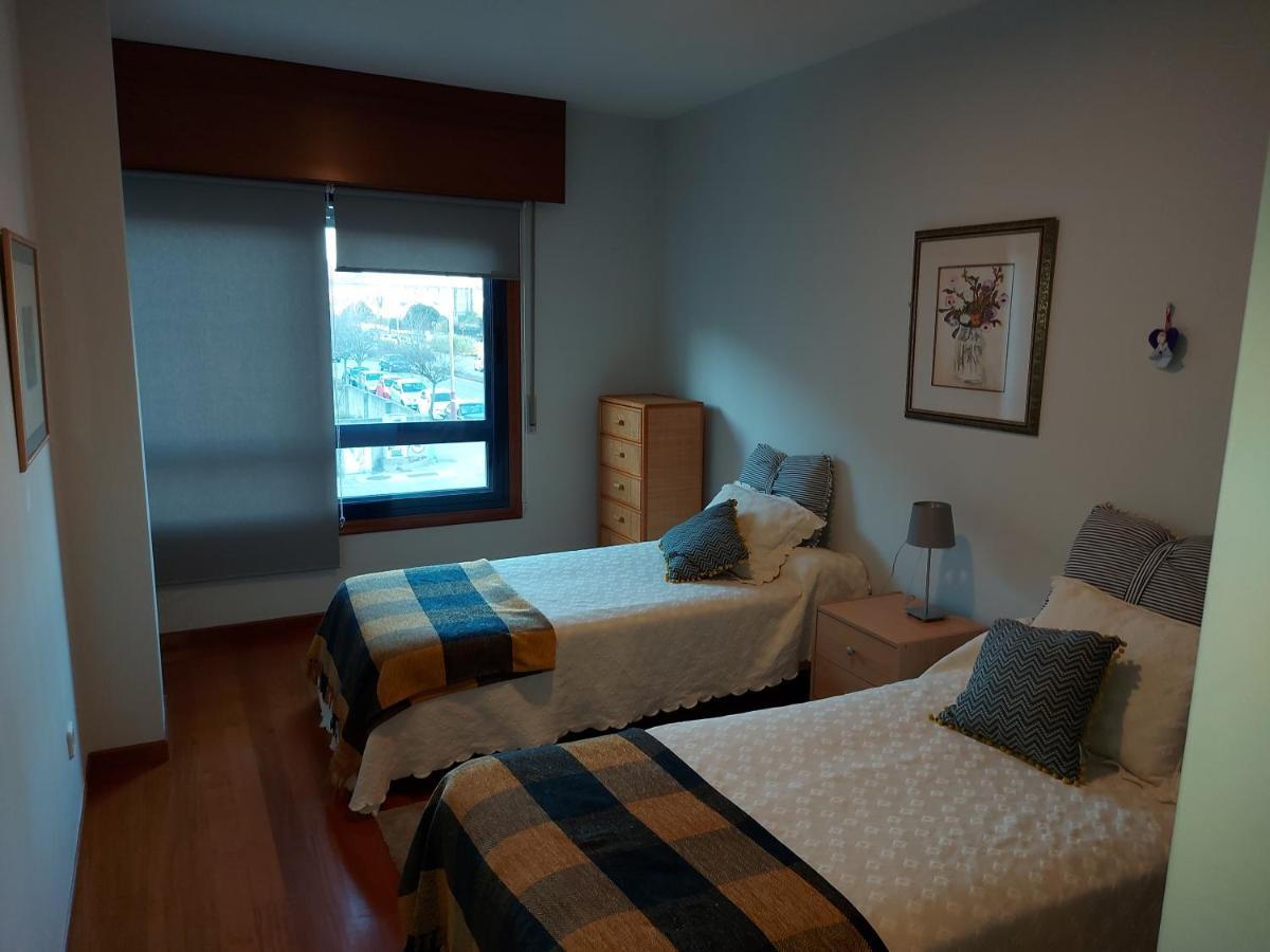 Apartamento Nautico 庞特维德拉 外观 照片