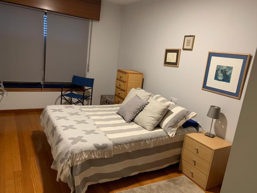 Apartamento Nautico 庞特维德拉 外观 照片