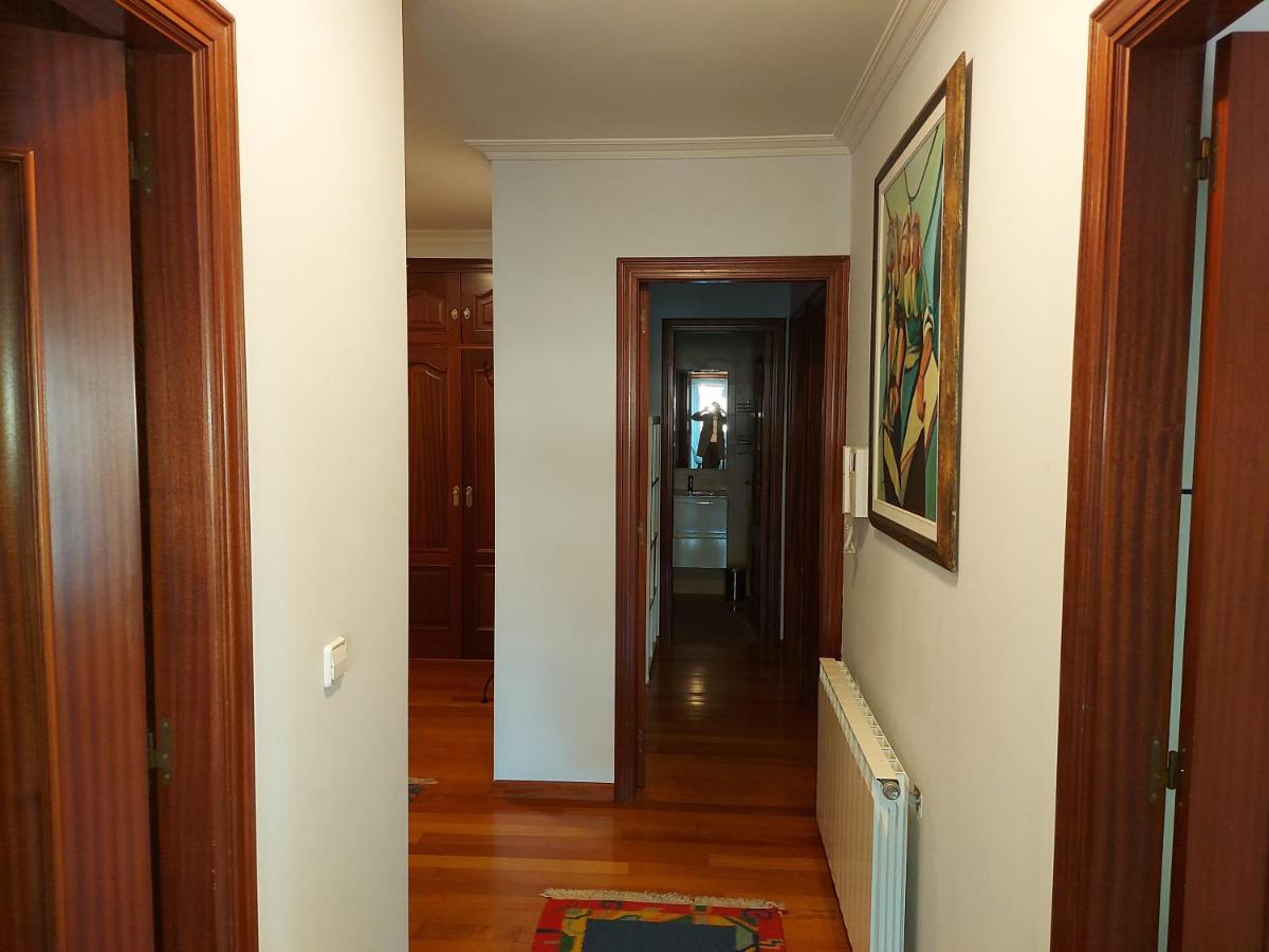 Apartamento Nautico 庞特维德拉 外观 照片