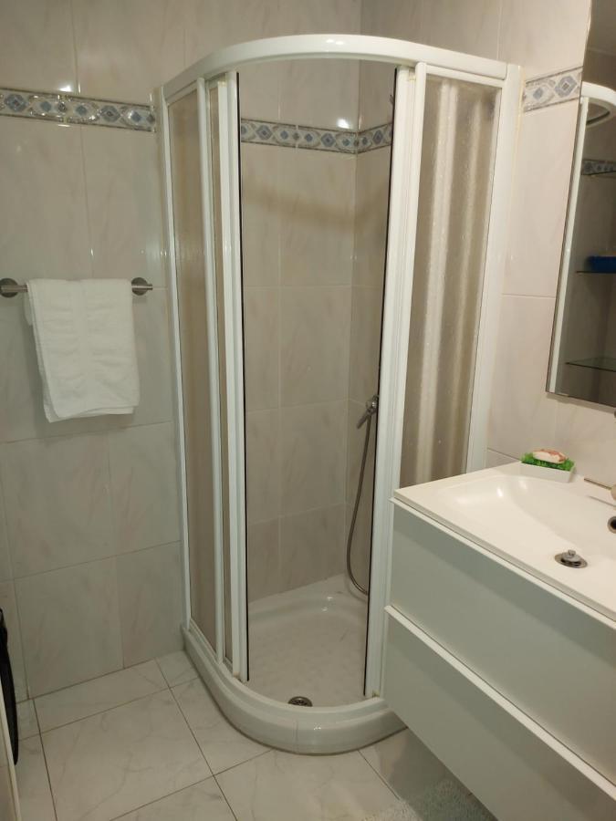 Apartamento Nautico 庞特维德拉 外观 照片
