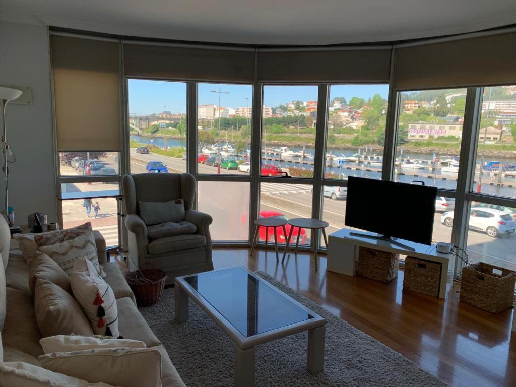 Apartamento Nautico 庞特维德拉 外观 照片