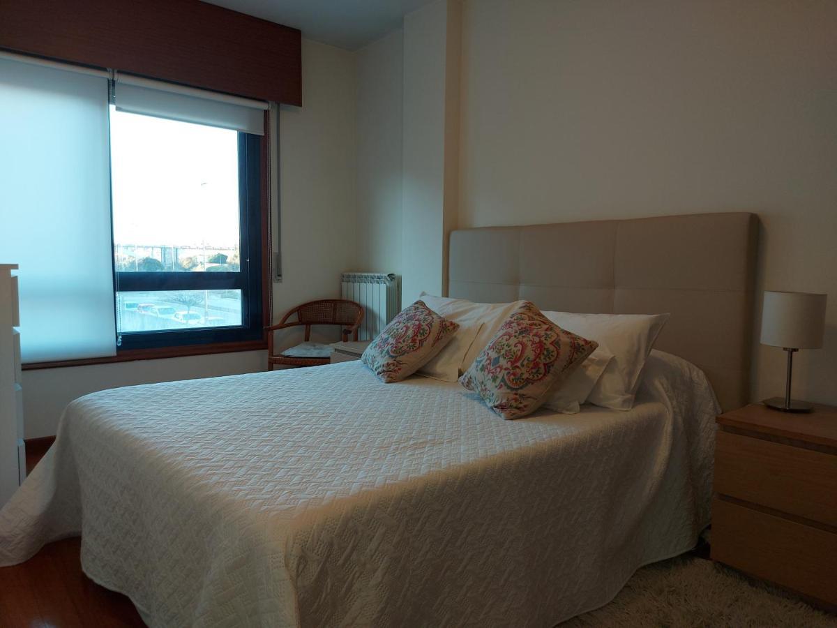 Apartamento Nautico 庞特维德拉 外观 照片